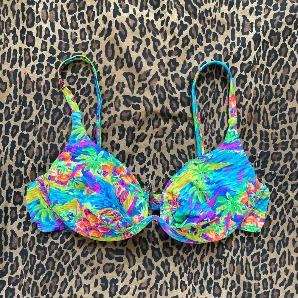Vintage 90’s bikini top